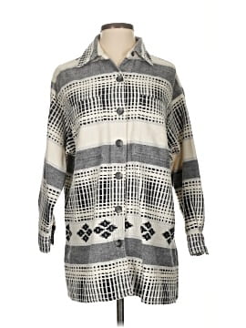 The Limited Long Sleeve Button Down Shirt