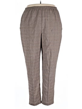 Alfred Dunner Casual Pants