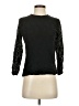Unbranded Black 3/4 Sleeve Top Size S - photo 1