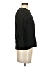 Unbranded Black 3/4 Sleeve Top Size S - photo 4