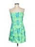 Rhode Paisley Green Cocktail Dress Size 8 - photo 1