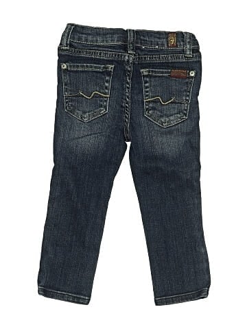 7 For All Mankind Jeans (view 2)