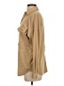 Max Studio Tan Long Sleeve Button-Down Shirt Size S - photo 5