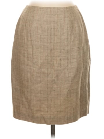 Linda Allard Ellen Tracy Formal Skirt (view 1)