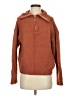 Heyday Brown Pullover Sweater Size S - photo 1