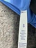 Unbranded Color Block Blue Active Pants Size S - photo 8