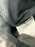 Uoozee Black Faux Leather Pants Size S - photo 8