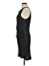 Tildon Gray Cocktail Dress Size M - photo 5
