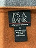 Jos. A. Bank 100% Pima Cotton Brown Pullover Sweater Size XL - photo 6