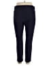 Ellen Tracy Solid Blue Active Pants Size XL - photo 2