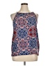 Renee C. 100% Polyester Blue Casual Dress Size XL - photo 1