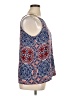 Renee C. 100% Polyester Blue Casual Dress Size XL - photo 4