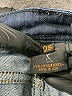 Genetic Denim Stars Blue Jeans Size 25 waist - photo 7