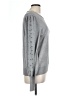 Catherine Malandrino Gray Pullover Sweater Size L - photo 4