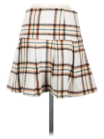 Blue Rain Casual Skirt (view 2)