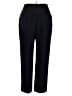Evan Picone 100% Polyester Black Dress Pants Size 14 - photo 2