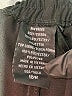 Dana Kay 100% Polyester Solid Black Casual Pants Size 18W - photo 4