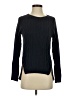 CAbi 100% Acrylic Black Pullover Sweater Size S - photo 1