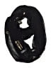 Lane Bryant 100% Polyester Black Scarf One size - photo 1