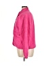 Fashion 100% Polyester Solid Pink Jacket Size XL - photo 5