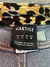 Cartise Blue Jeans Size 4 - photo 7