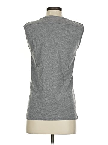 Baldwin Denim Sleeveless T-Shirt (view 2)