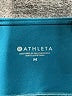 Athleta Blue Active Pants Size M - photo 7