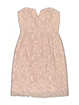 sachin and babi light blue dress J Crew Ruched Drop-Waist Bubble Dress by J Crew main image 1