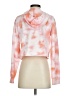 ALTERNATIVE Tie-dye Pink Sweatshirt Size S - photo 2
