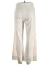 Assorted Brands Solid Ivory Casual Pants Size 1X - photo 2