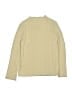 Unbranded Tan Turtleneck Sweater Size 130 cm / US 8 - photo 2