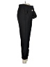 Sienna Sky Solid Black Casual Pants Size M - photo 4