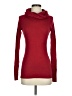 The Limited Red Turtleneck Sweater Size XS - photo 1