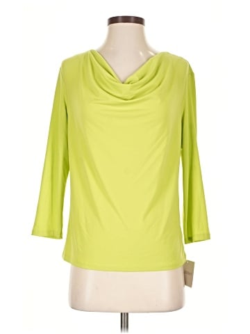 Ellen Tracy 3/4 Sleeve T-Shirt (view 1)