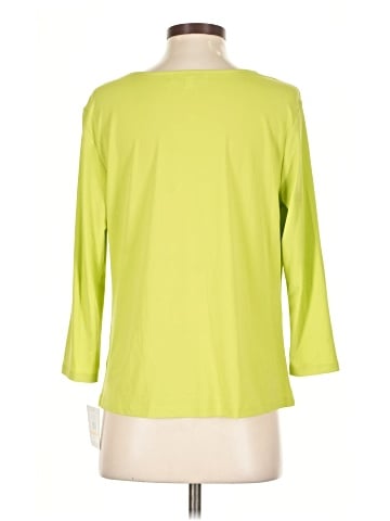 Ellen Tracy 3/4 Sleeve T-Shirt (view 2)