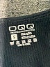 OQQ Black Bodysuit Size S - photo 3