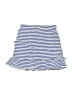 Assorted Brands 100% Cotton Stripes Blue Skirt Size 5 - 6 - photo 2
