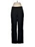 JM Collection Solid Black Dress Pants Size M - photo 1