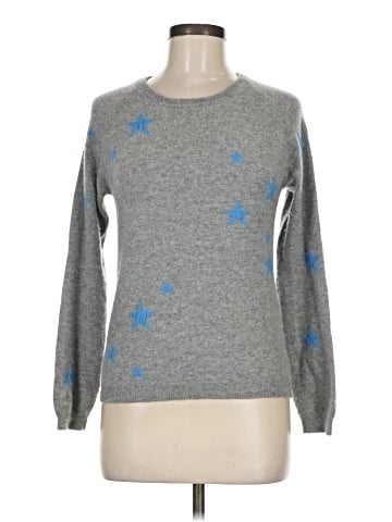 Chinti & Parker Cashmere Pullover Sweater (view 1)