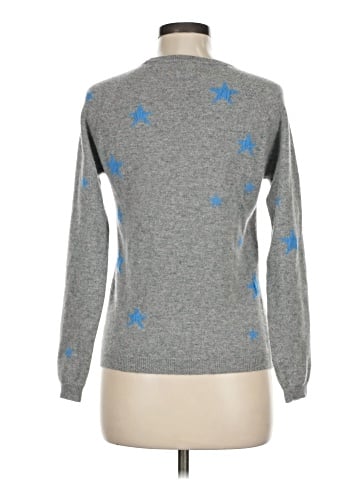 Chinti & Parker Cashmere Pullover Sweater (view 2)