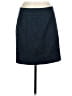 Ann Taylor Paisley Blue Casual Skirt Size 8 - photo 2