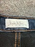 Nicole Miller Solid Blue Jeans Size 24 waist - photo 4