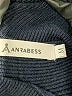 Anrabess Blue Turtleneck Sweater Size M - photo 7