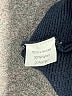 Anrabess Blue Turtleneck Sweater Size M - photo 8