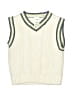 Old Navy Ivory Sweater Vest Size 12-18 mo - photo 1