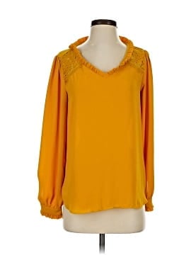 Ann Taylor Loft Long Sleeve Blouse