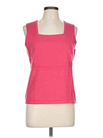 Carlisle Sleeveless Top (view 1)