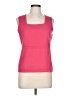 Carlisle Pink Sleeveless Top Size L - photo 1