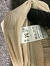 Unbranded Solid Ivory Casual Pants Size M - photo 4