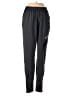 Nike 100% Polyester Black Track Pants Size S - photo 1